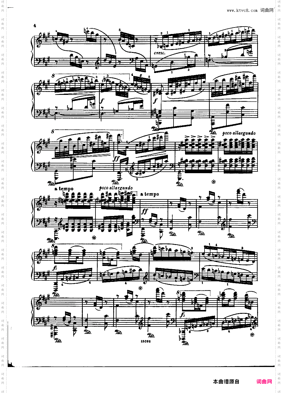 随想曲Capriccio #2