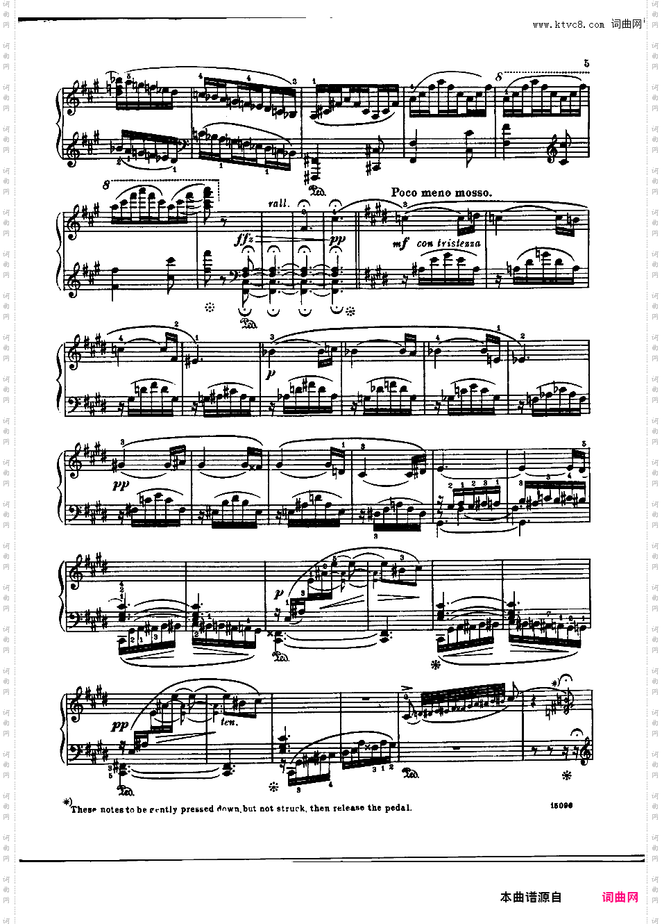 随想曲Capriccio #2