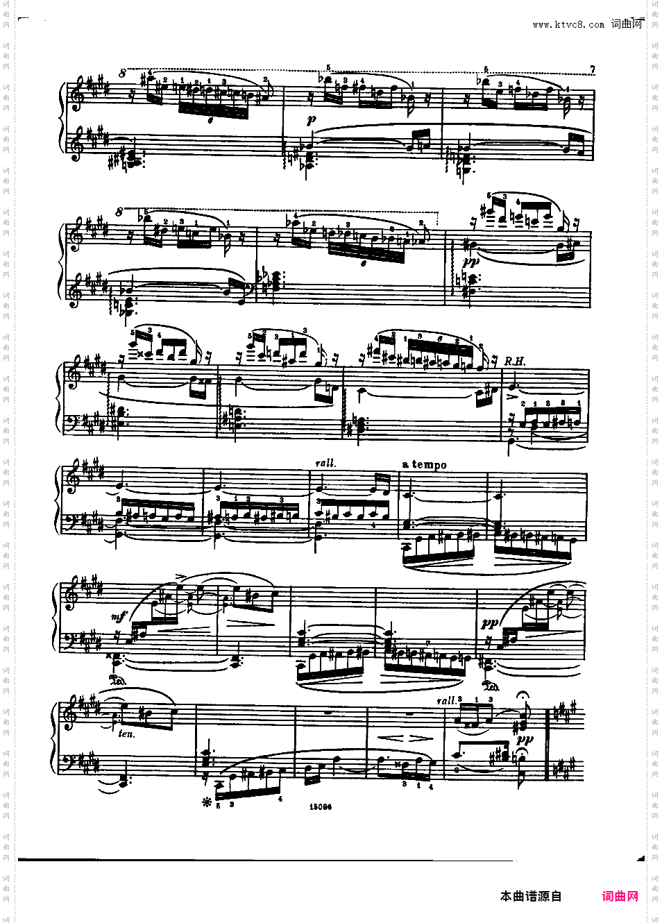 随想曲Capriccio #2
