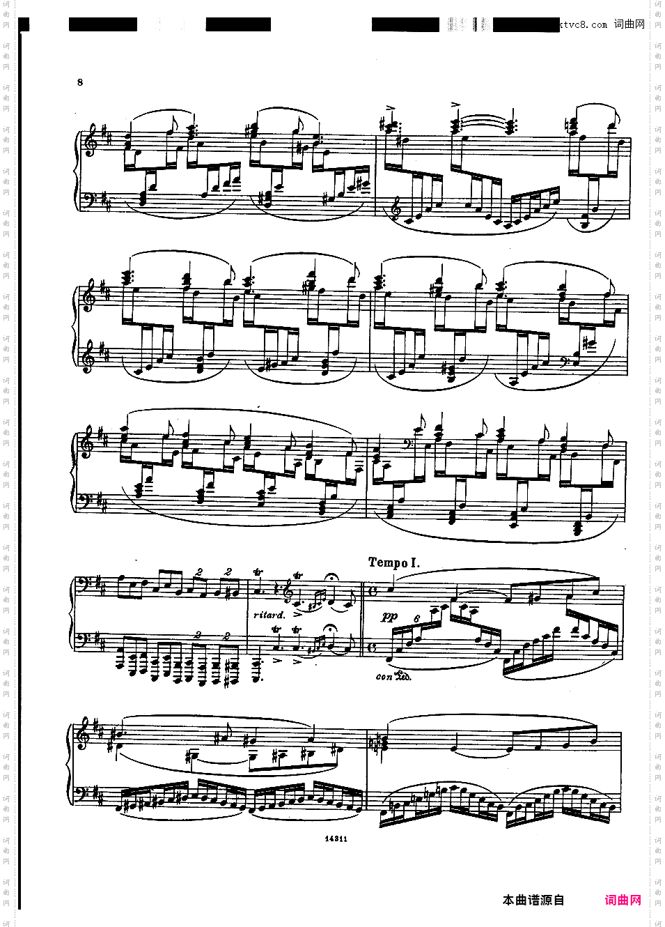 b小调钢琴奏鸣曲 Piano Sonata in b Minor Op·91