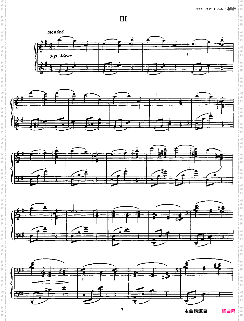 高贵而感伤的圆舞曲 Valses Nobles et Sentimentales