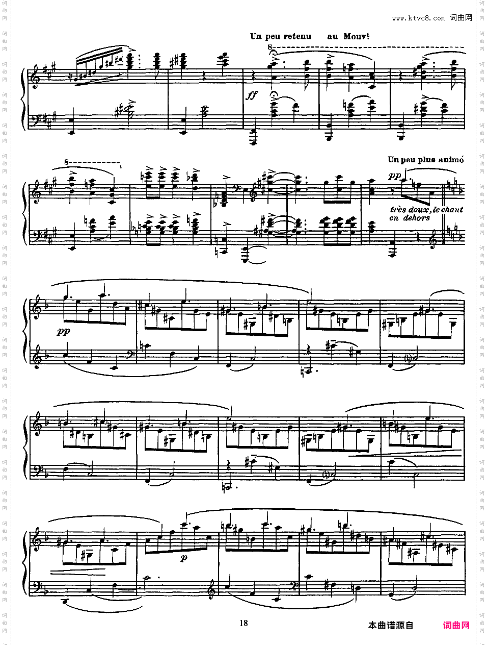 高贵而感伤的圆舞曲 Valses Nobles et Sentimentales