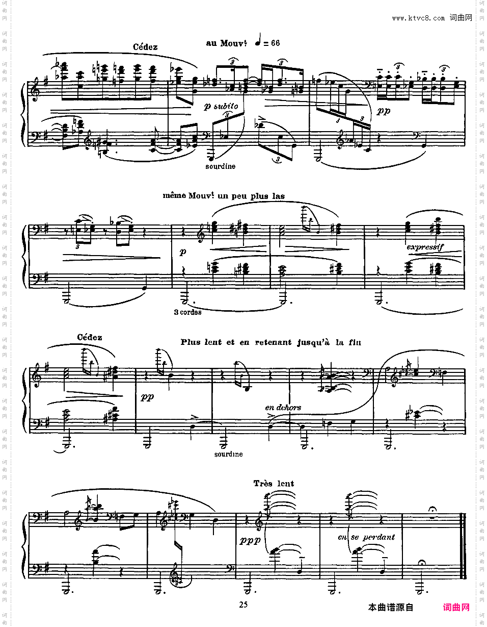高贵而感伤的圆舞曲 Valses Nobles et Sentimentales