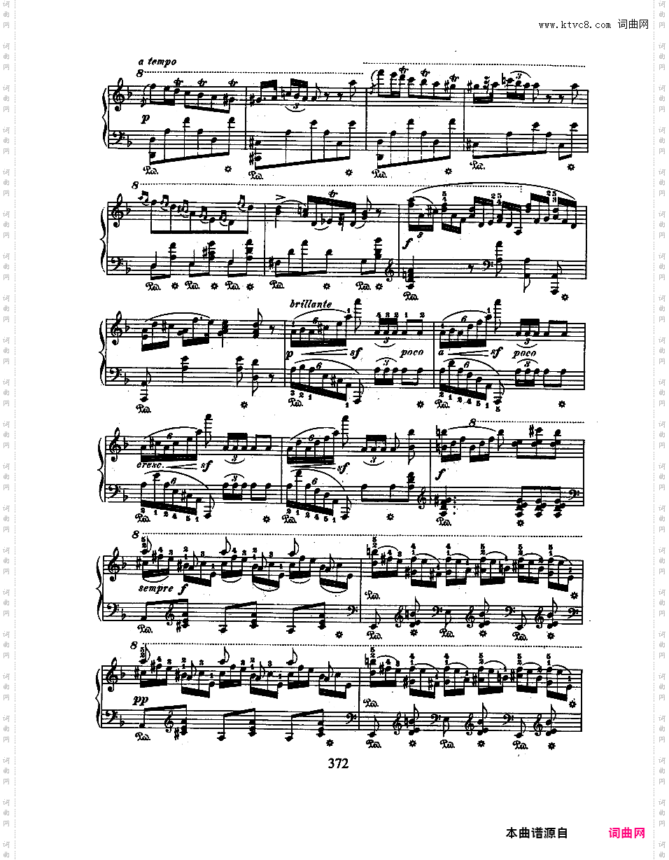 3首波兰舞曲 Op·71