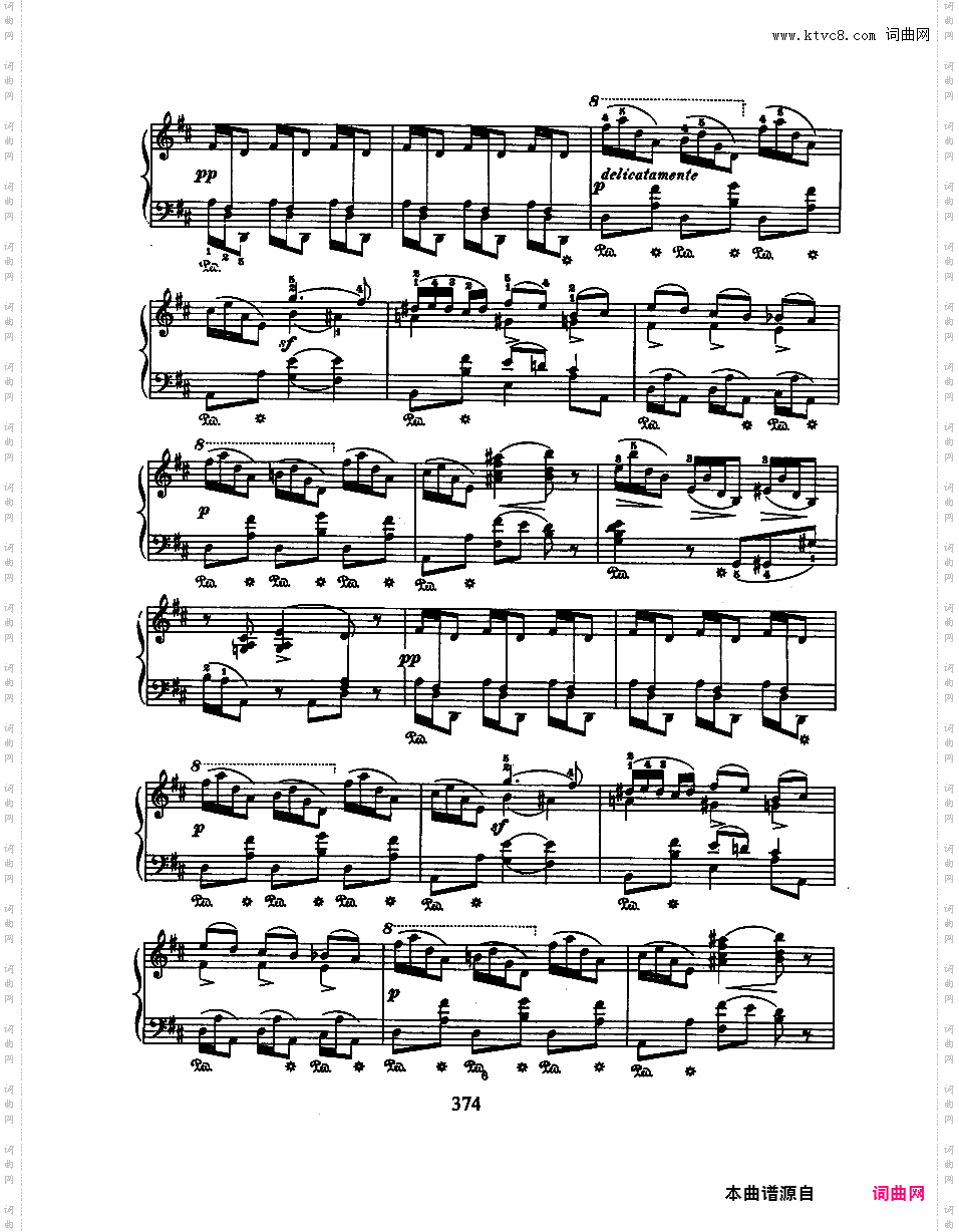 3首波兰舞曲 Op·71