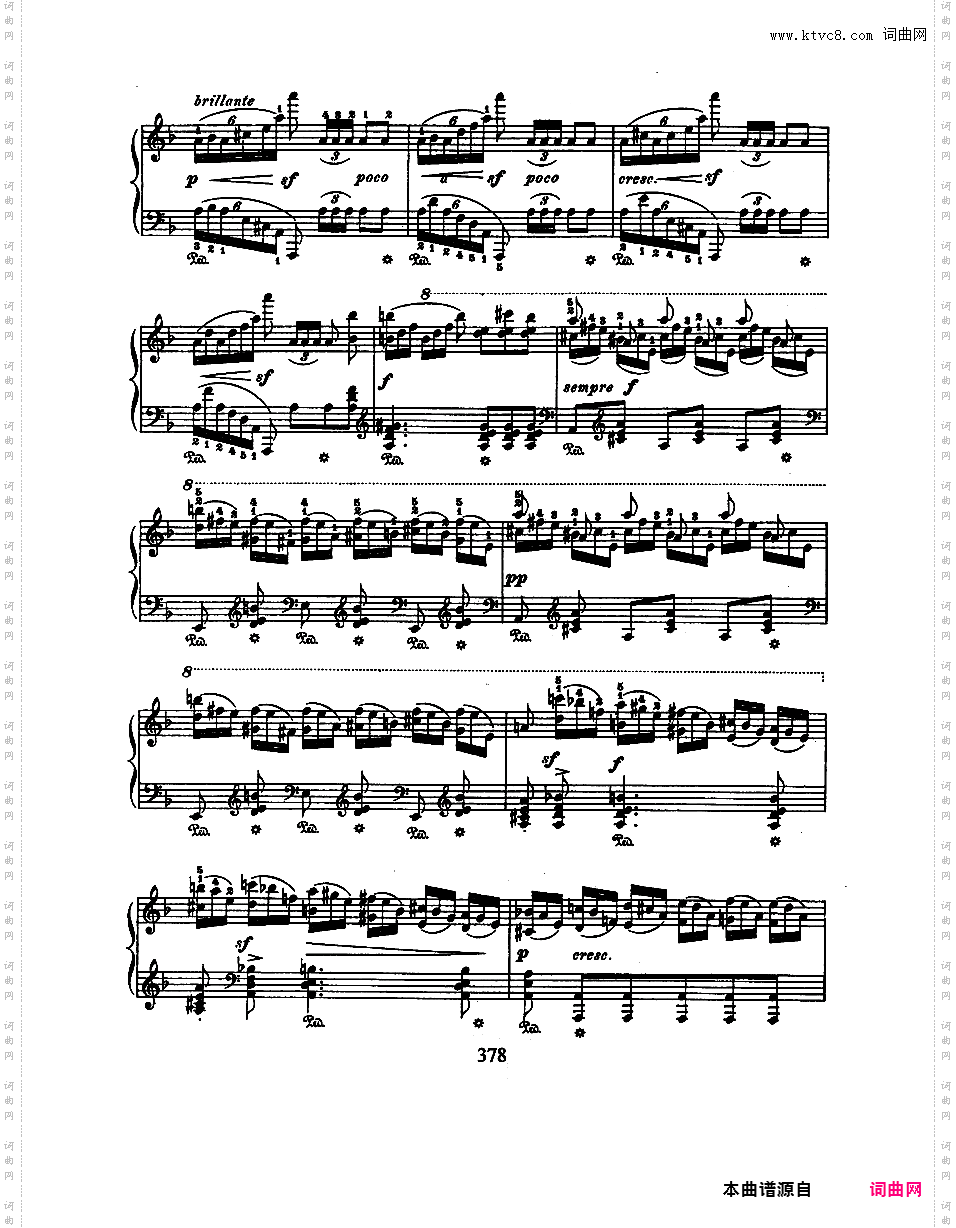3首波兰舞曲 Op·71