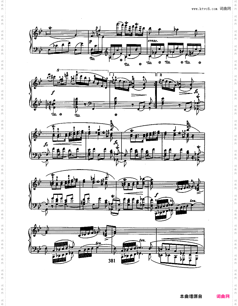 3首波兰舞曲 Op·71