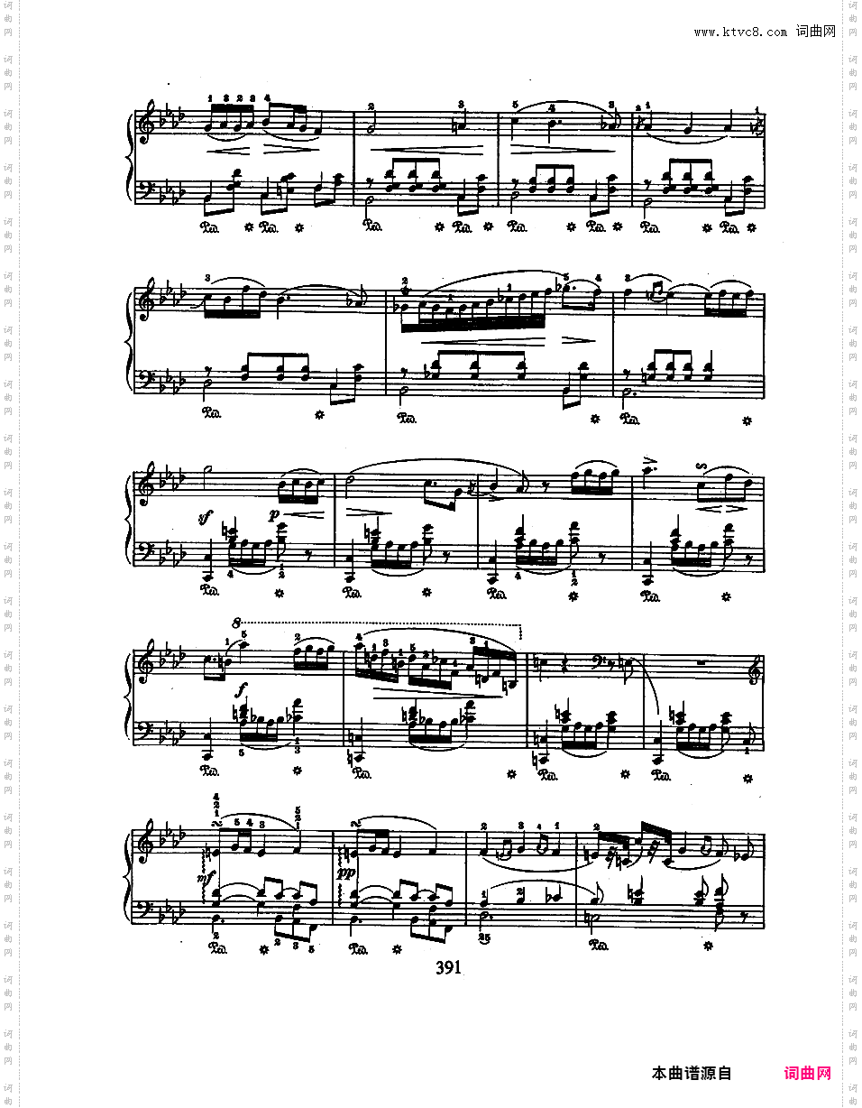 3首波兰舞曲 Op·71