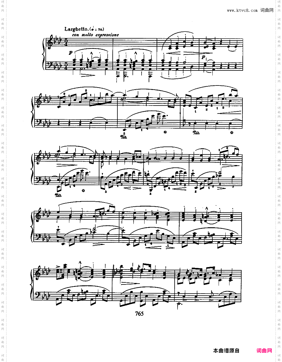 c小调第一钢琴奏鸣曲 Op·4Chopin op04 Piano Sonata #1 in c版本二