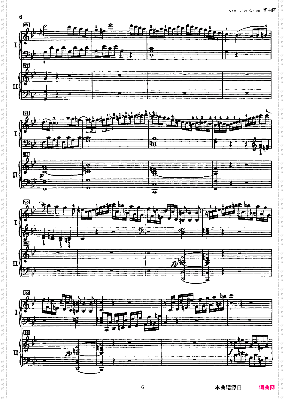 钢琴协奏曲全集 Piano ConcertosMozart - Concerto no 15 K 450 - 2 Piano