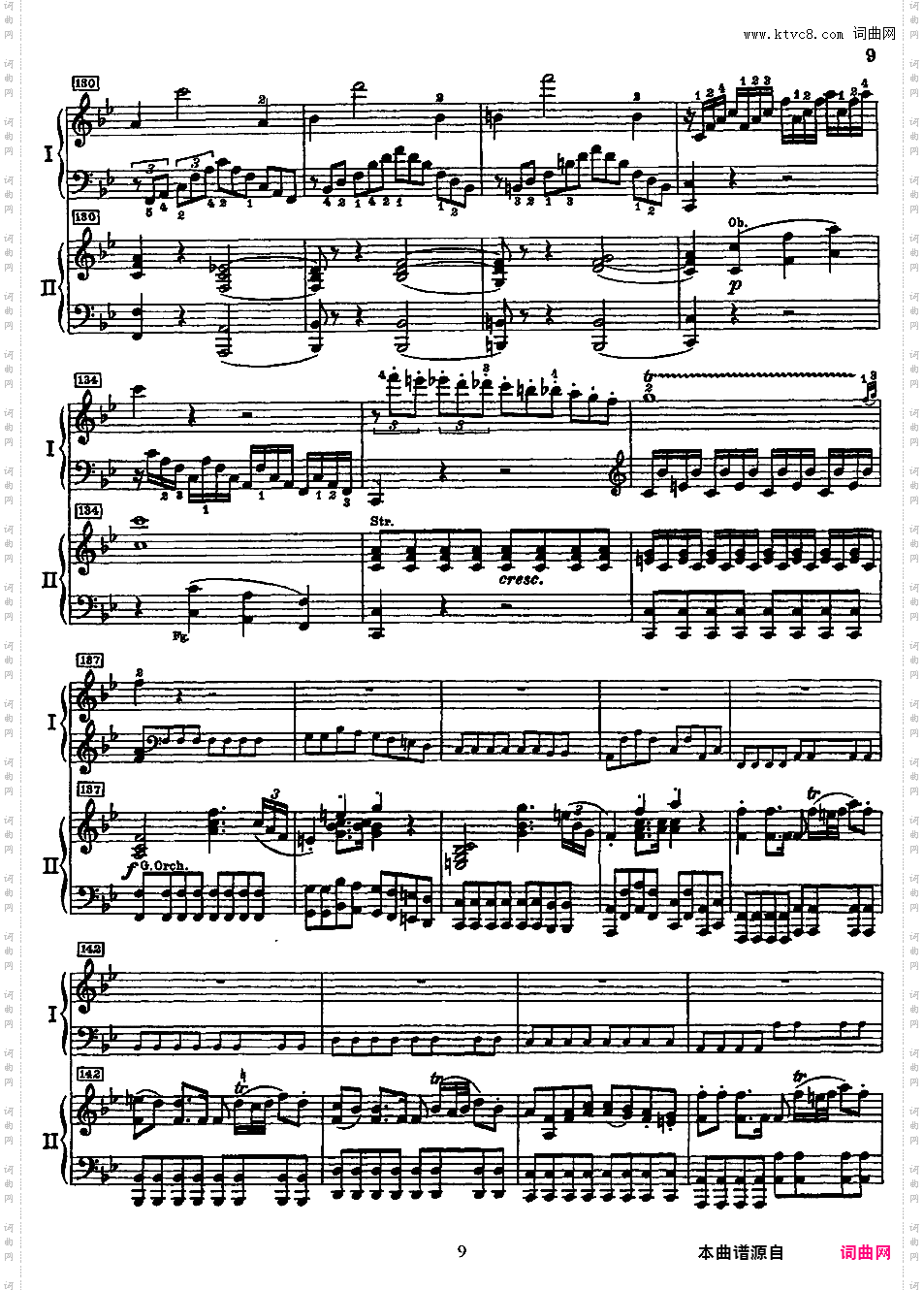 钢琴协奏曲全集 Piano ConcertosMozart - Concerto no 15 K 450 - 2 Piano
