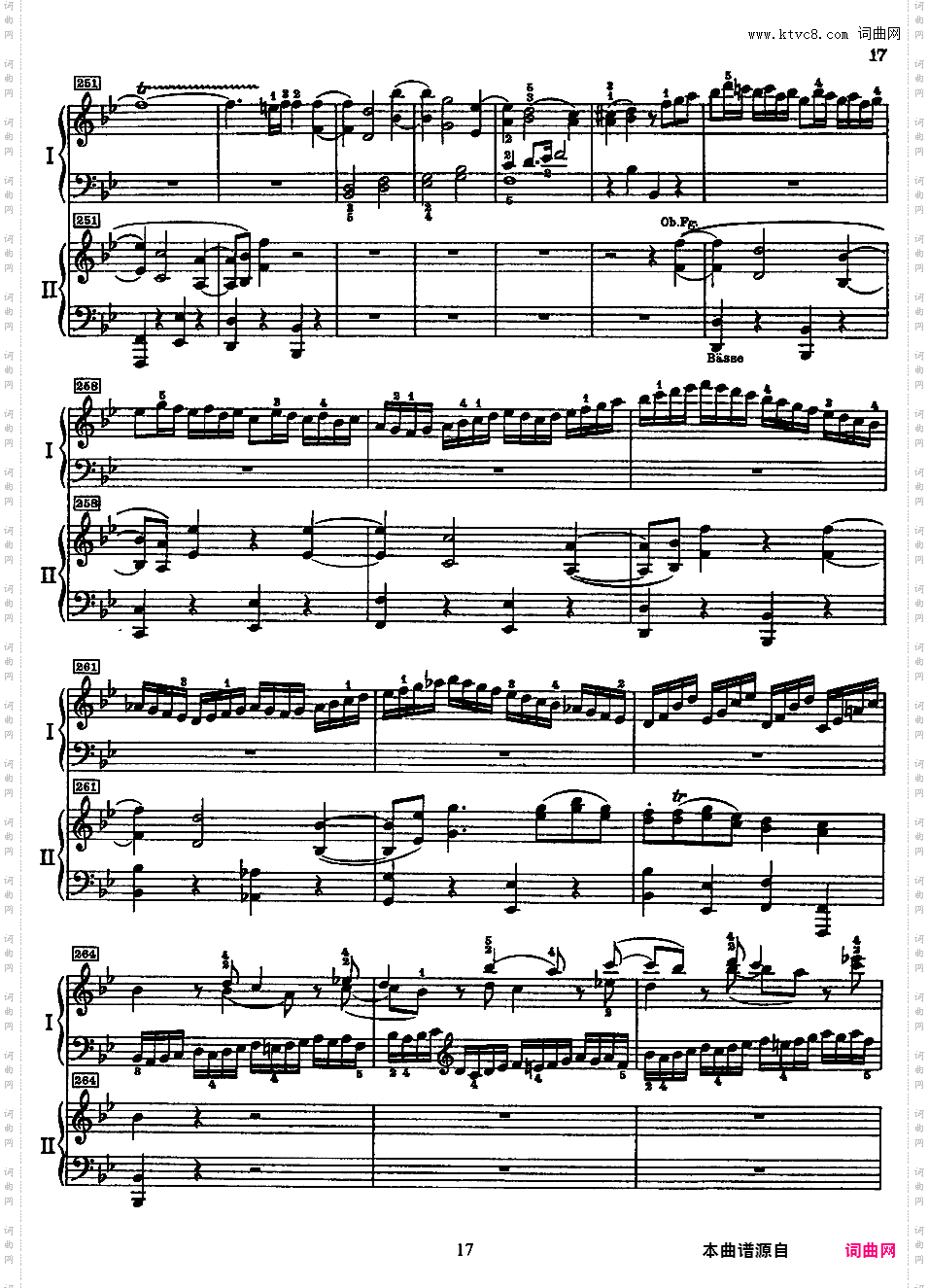 钢琴协奏曲全集 Piano ConcertosMozart - Concerto no 15 K 450 - 2 Piano