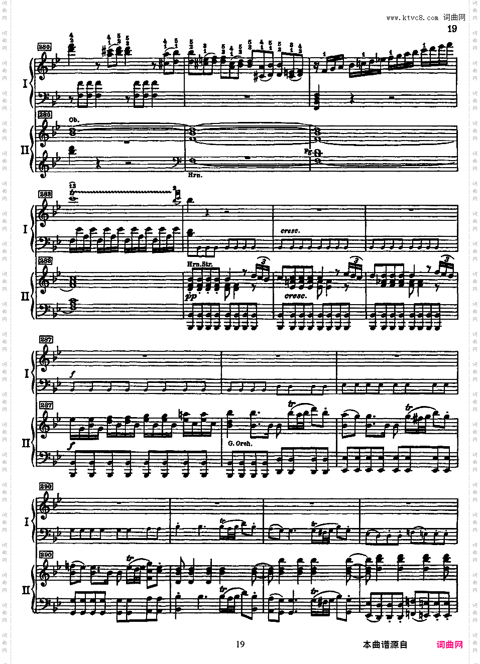钢琴协奏曲全集 Piano ConcertosMozart - Concerto no 15 K 450 - 2 Piano