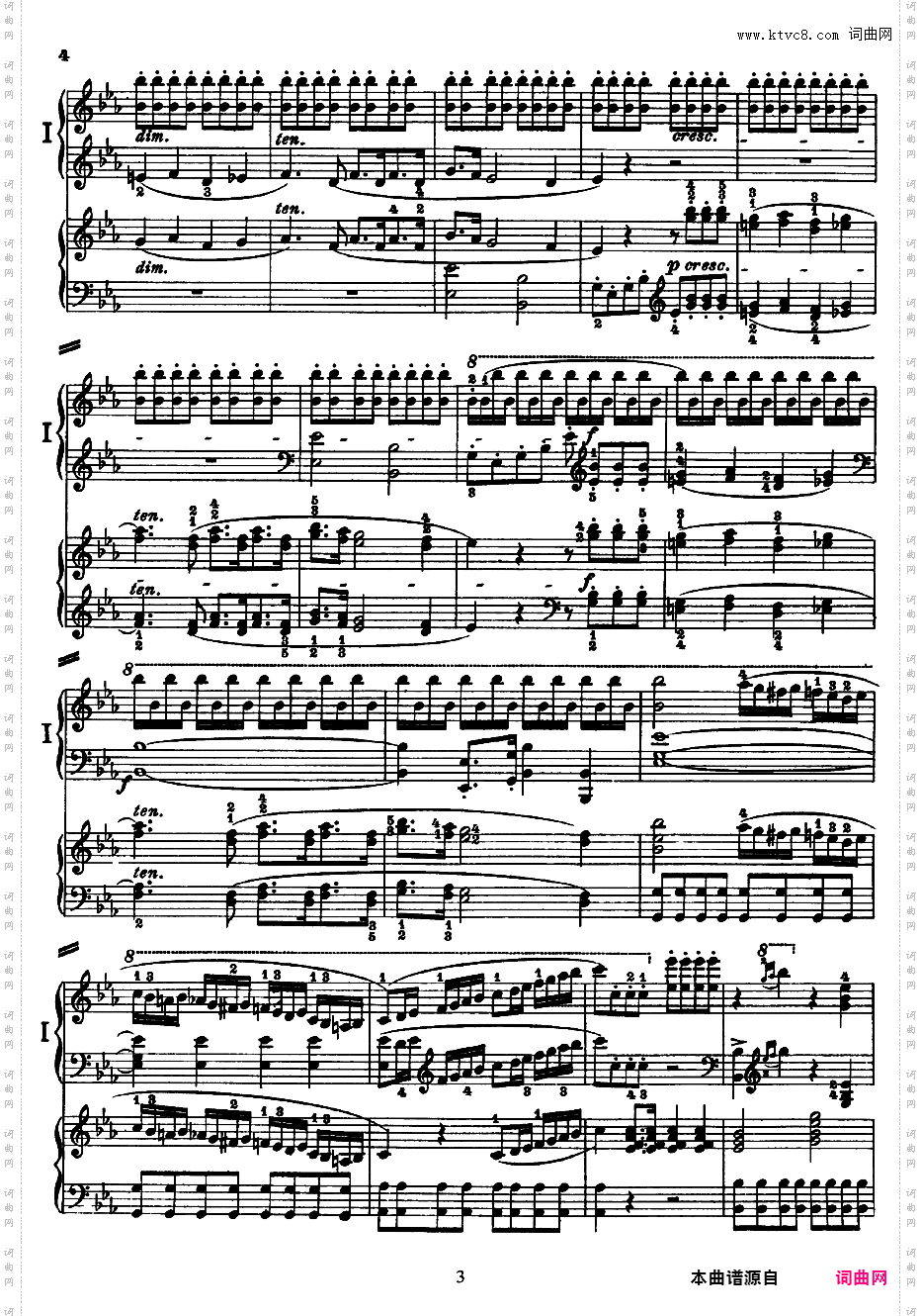钢琴协奏曲全集 Piano ConcertosMozart - Concerto no 10 K 365 - 316a - 2 Piano