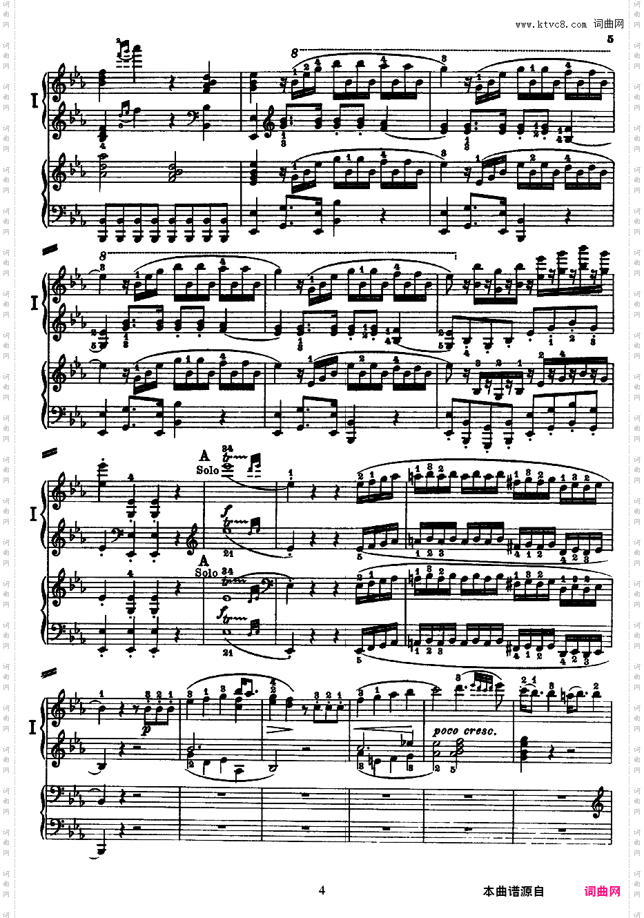钢琴协奏曲全集 Piano ConcertosMozart - Concerto no 10 K 365 - 316a - 2 Piano