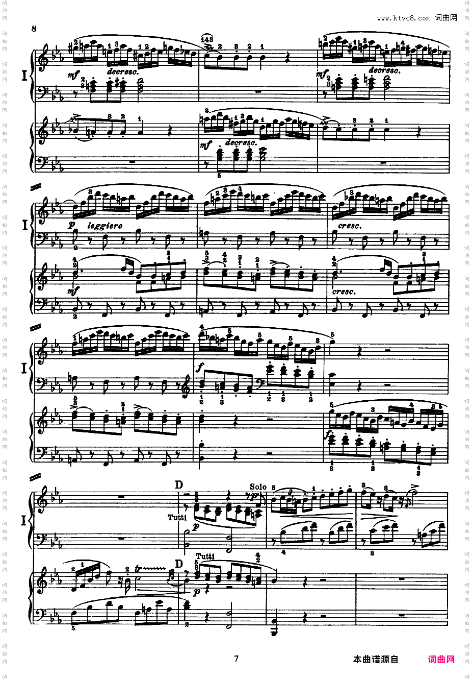 钢琴协奏曲全集 Piano ConcertosMozart - Concerto no 10 K 365 - 316a - 2 Piano