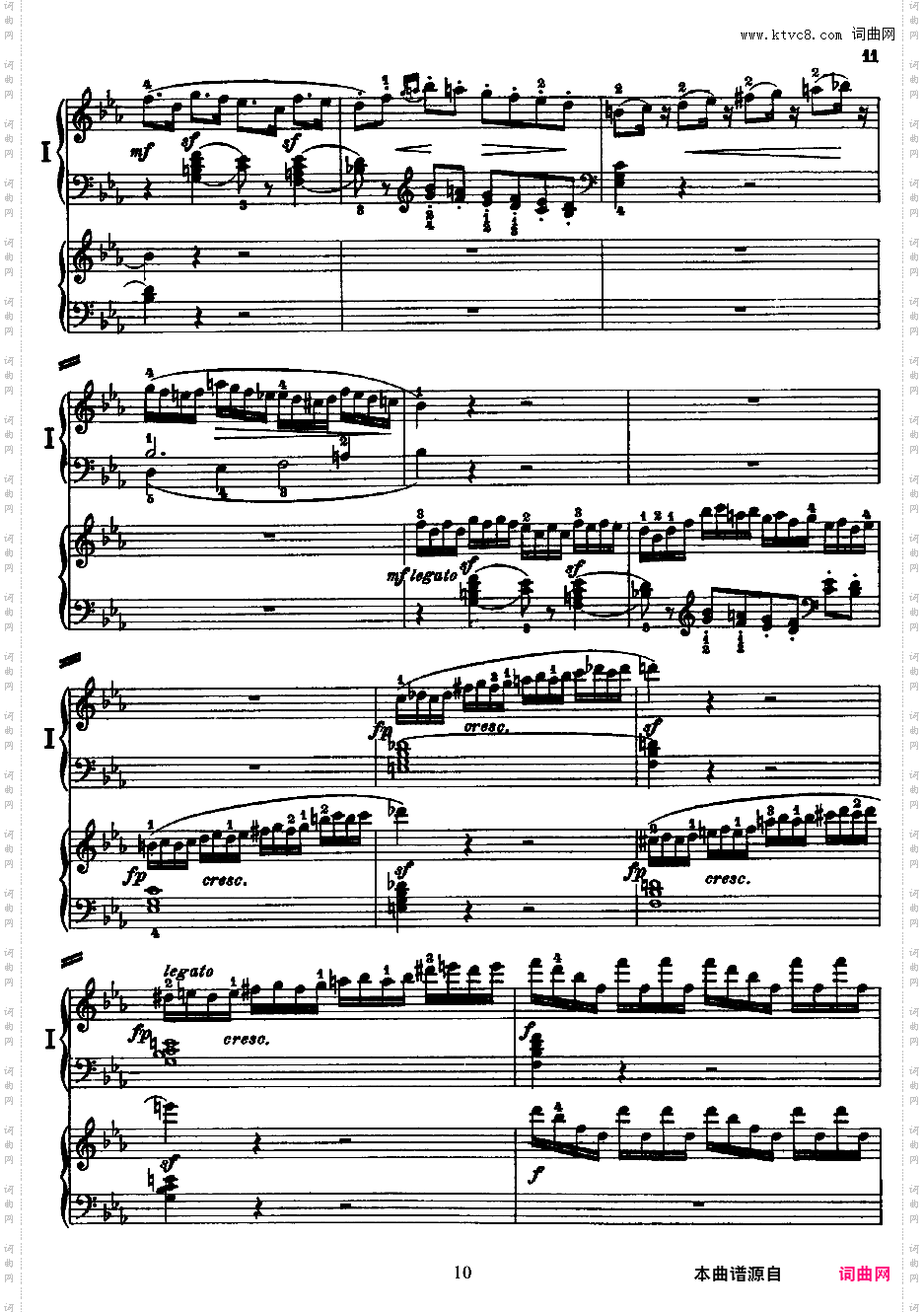 钢琴协奏曲全集 Piano ConcertosMozart - Concerto no 10 K 365 - 316a - 2 Piano