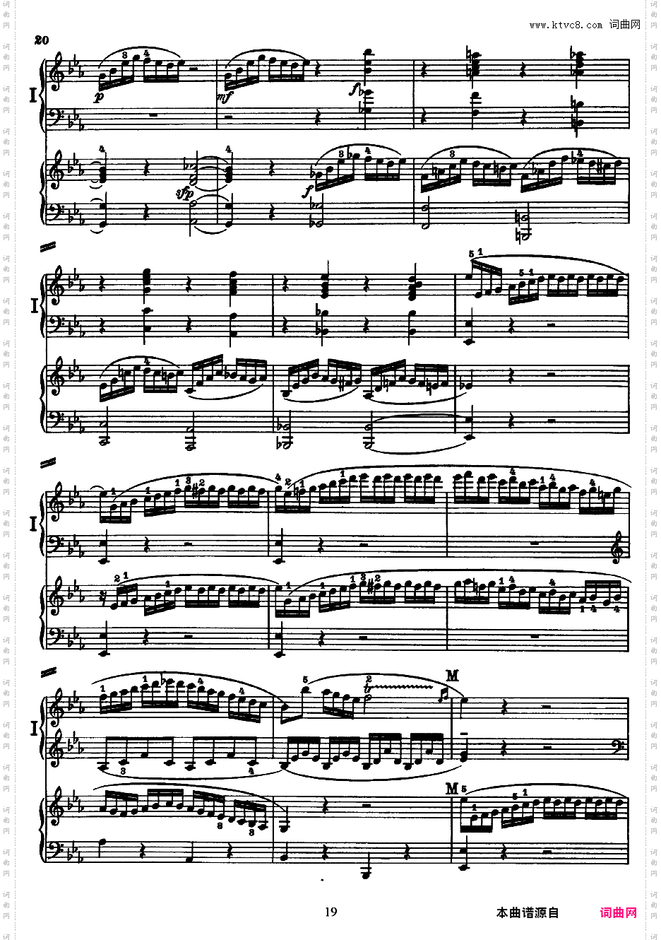 钢琴协奏曲全集 Piano ConcertosMozart - Concerto no 10 K 365 - 316a - 2 Piano