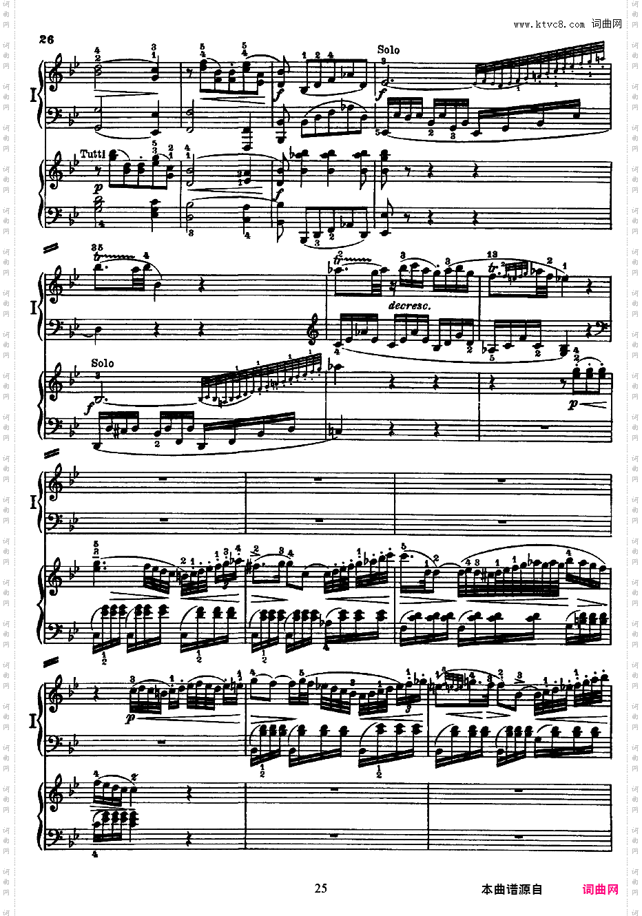 钢琴协奏曲全集 Piano ConcertosMozart - Concerto no 10 K 365 - 316a - 2 Piano