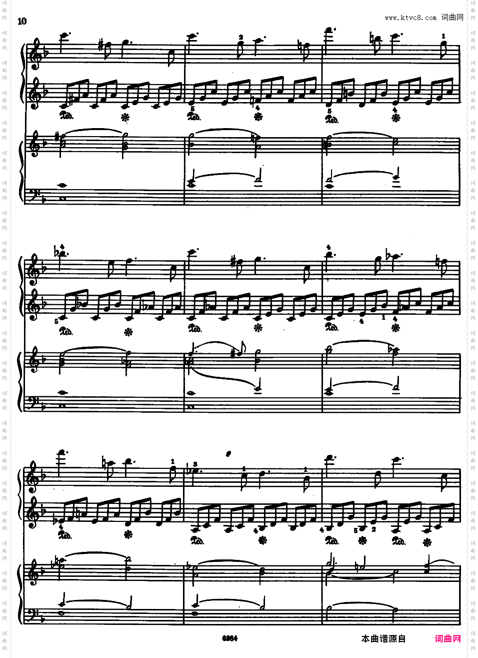 钢琴协奏曲全集 Piano ConcertosMozart - Concerto no 1 K 37 - 2 Piano