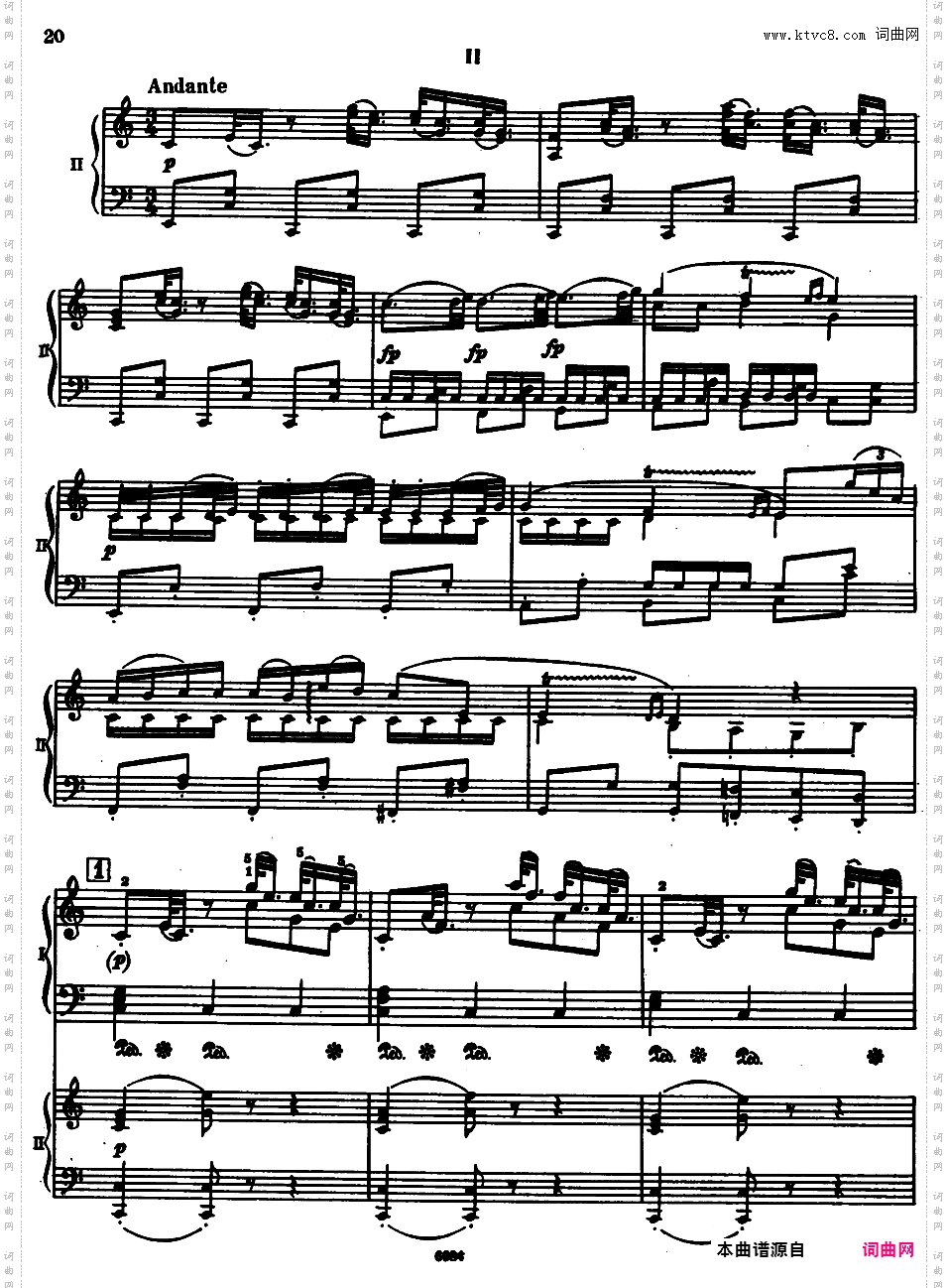 钢琴协奏曲全集 Piano ConcertosMozart - Concerto no 1 K 37 - 2 Piano