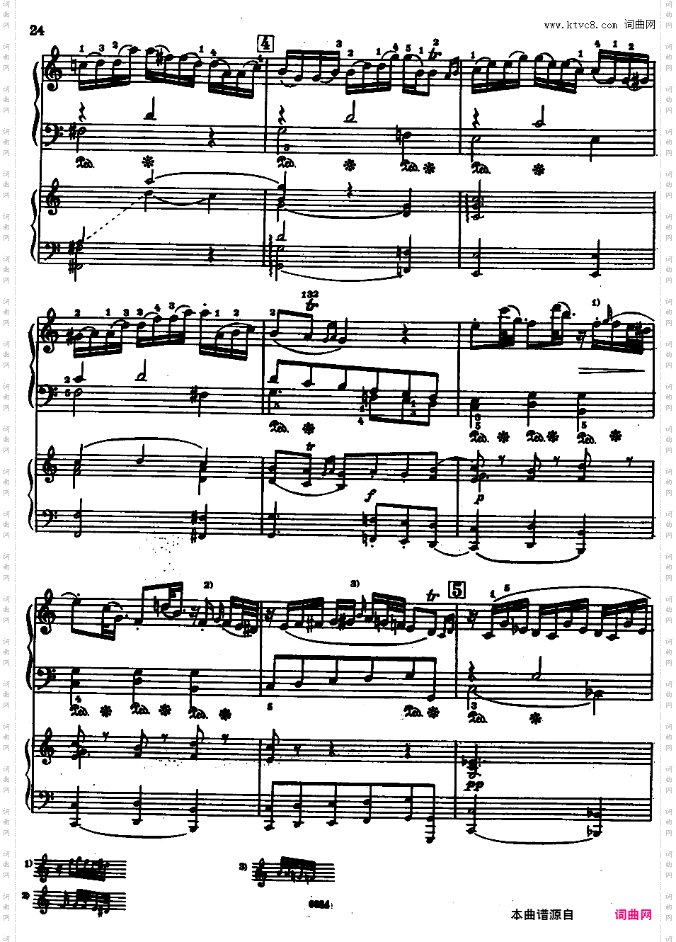 钢琴协奏曲全集 Piano ConcertosMozart - Concerto no 1 K 37 - 2 Piano