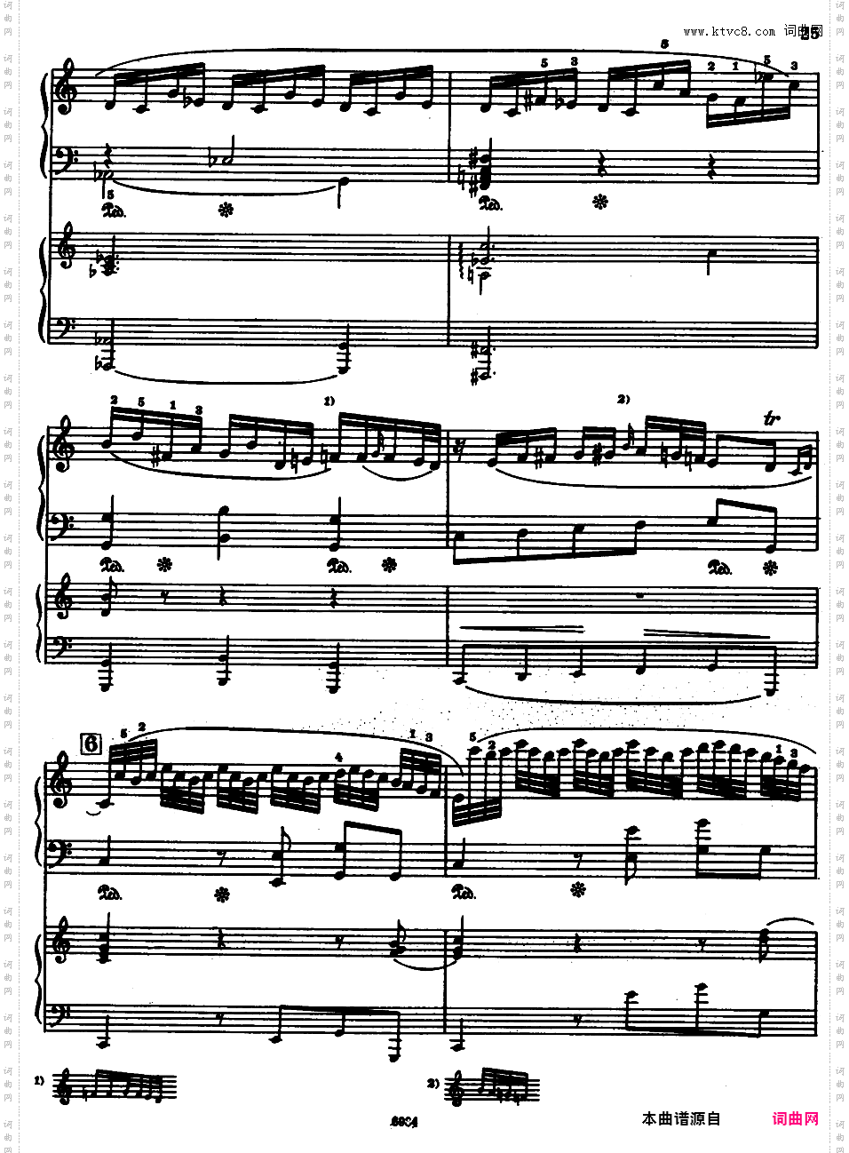 钢琴协奏曲全集 Piano ConcertosMozart - Concerto no 1 K 37 - 2 Piano