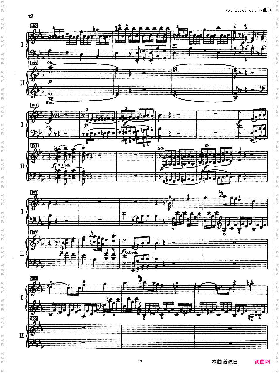 钢琴协奏曲全集 Piano ConcertosMozart - Concerto no 9 K 271 - 2 Piano