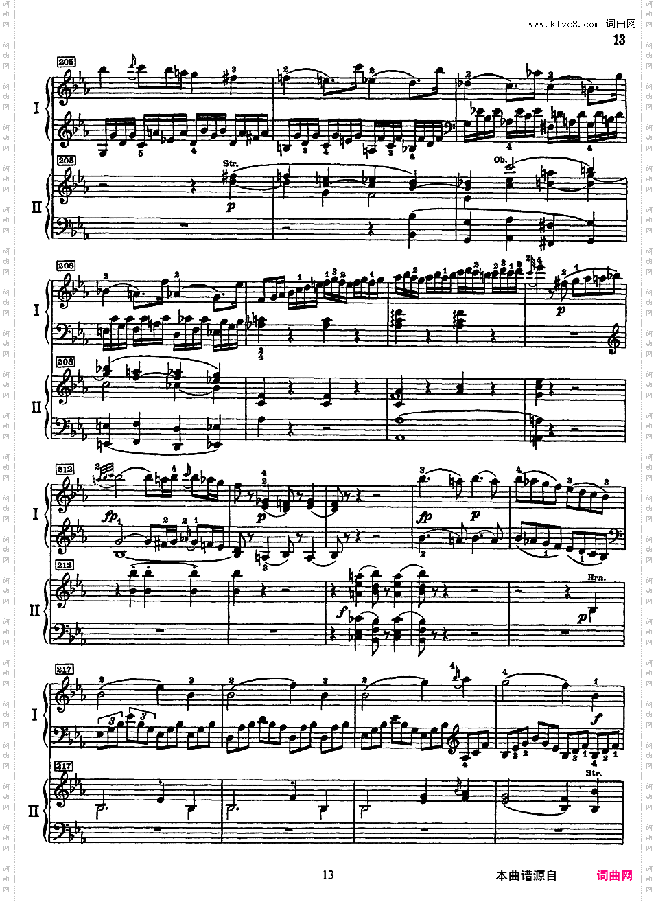 钢琴协奏曲全集 Piano ConcertosMozart - Concerto no 9 K 271 - 2 Piano