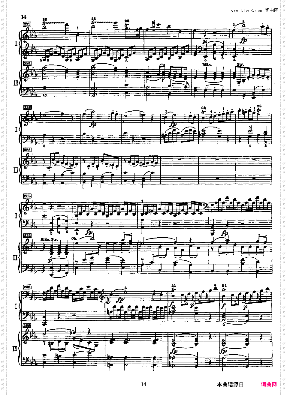 钢琴协奏曲全集 Piano ConcertosMozart - Concerto no 9 K 271 - 2 Piano