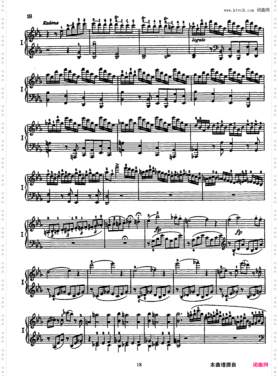 钢琴协奏曲全集 Piano ConcertosMozart - Concerto no 9 K 271 - 2 Piano