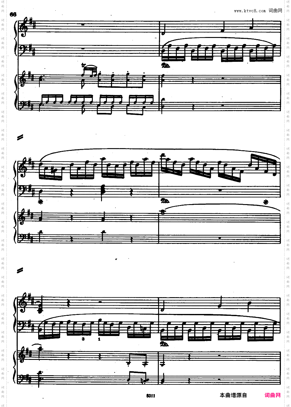 钢琴协奏曲全集 Piano ConcertosMozart - Concerto no 5 K 175 - 2 Piano