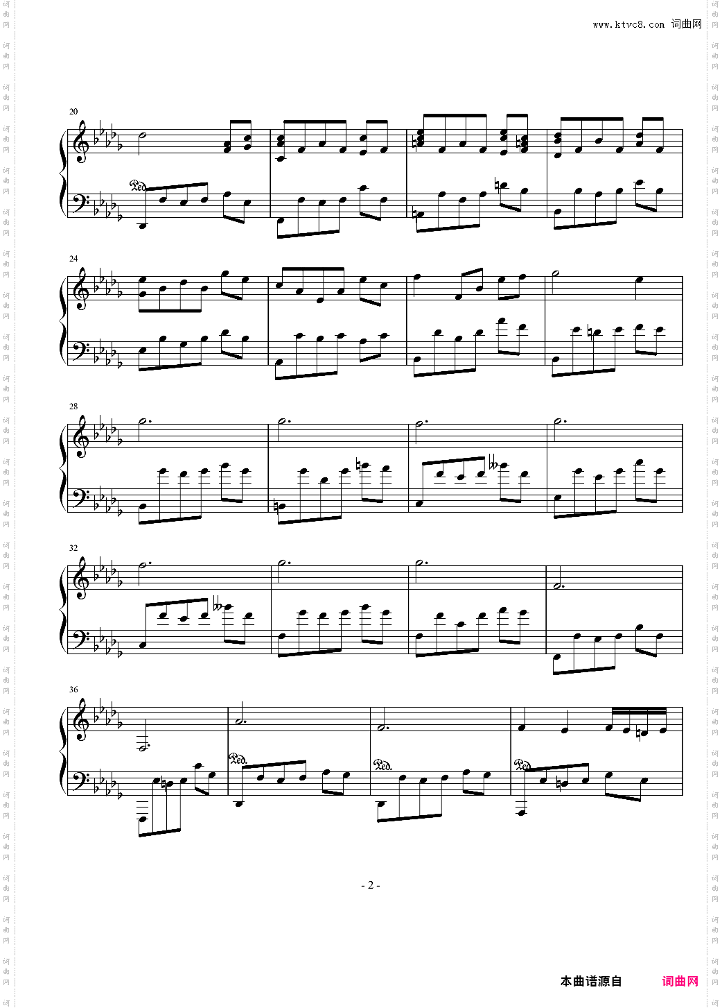前奏曲3