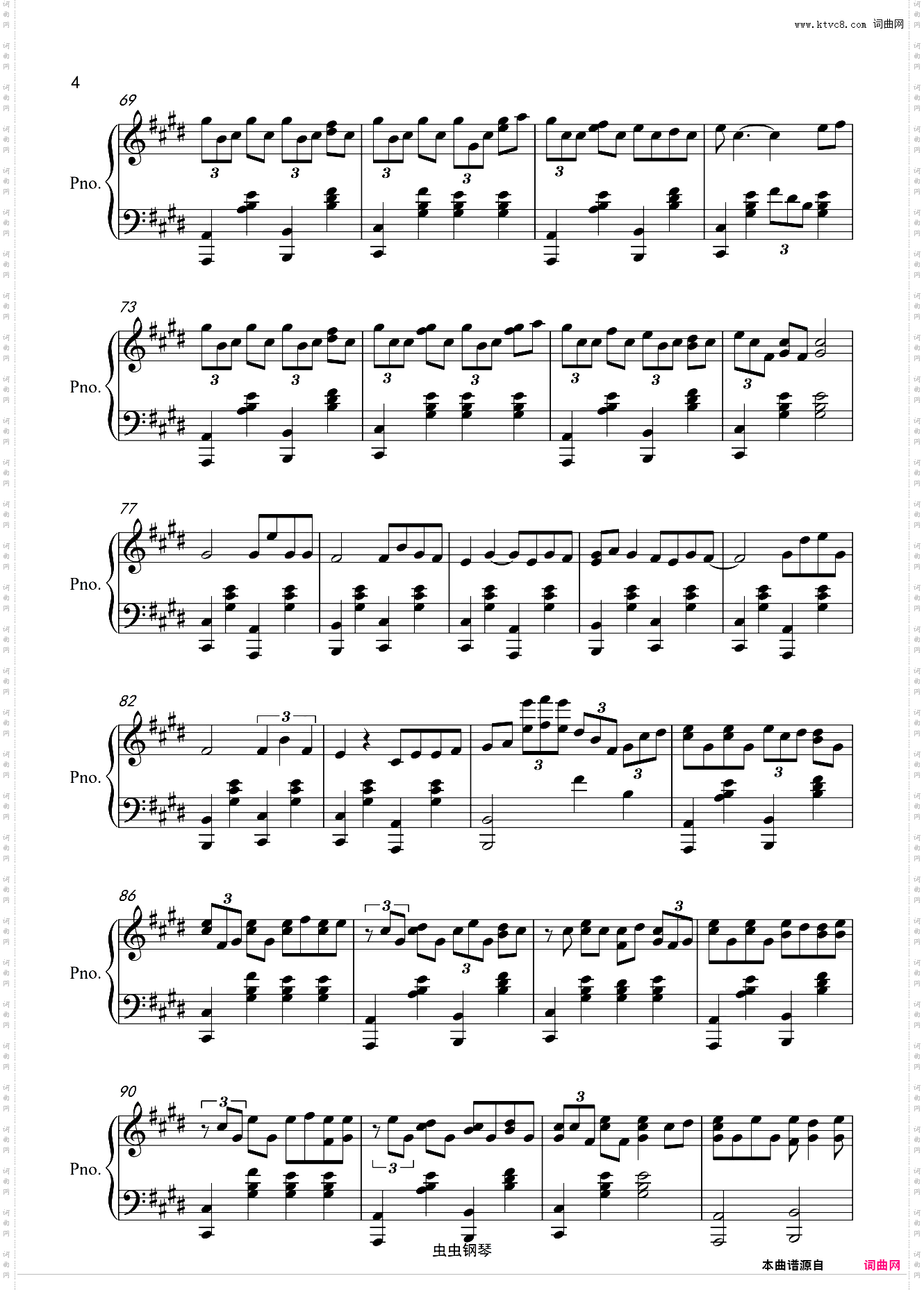 ZYTOKINE-KEYS PIANO SKETCH