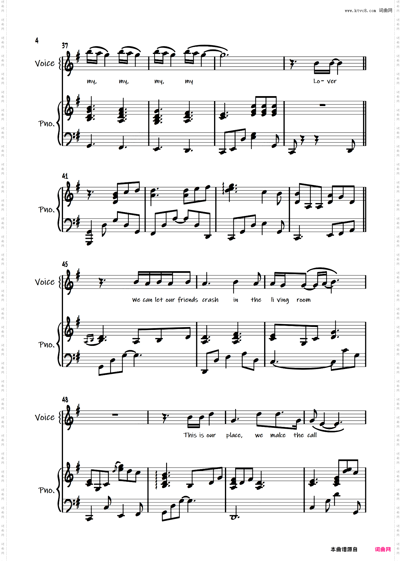 【唯美弹唱】Lover-Taylor Swift 泰勒·斯威夫特「一撇撇耶」