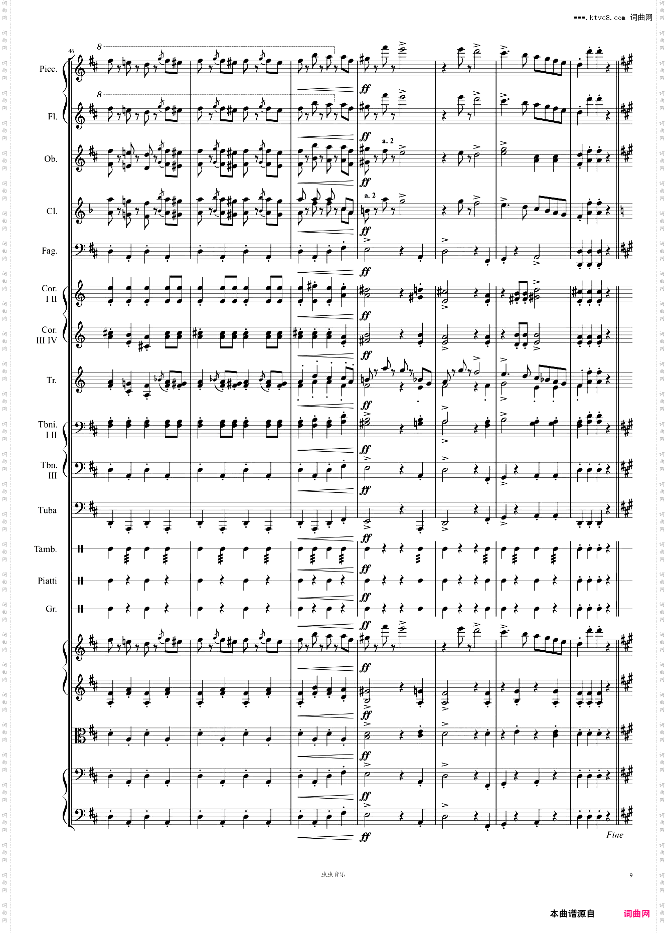《Radetzky March》拉德斯基进行曲Op·228—— Johann Strauss Sr·-老约翰·施特劳斯 【奥】