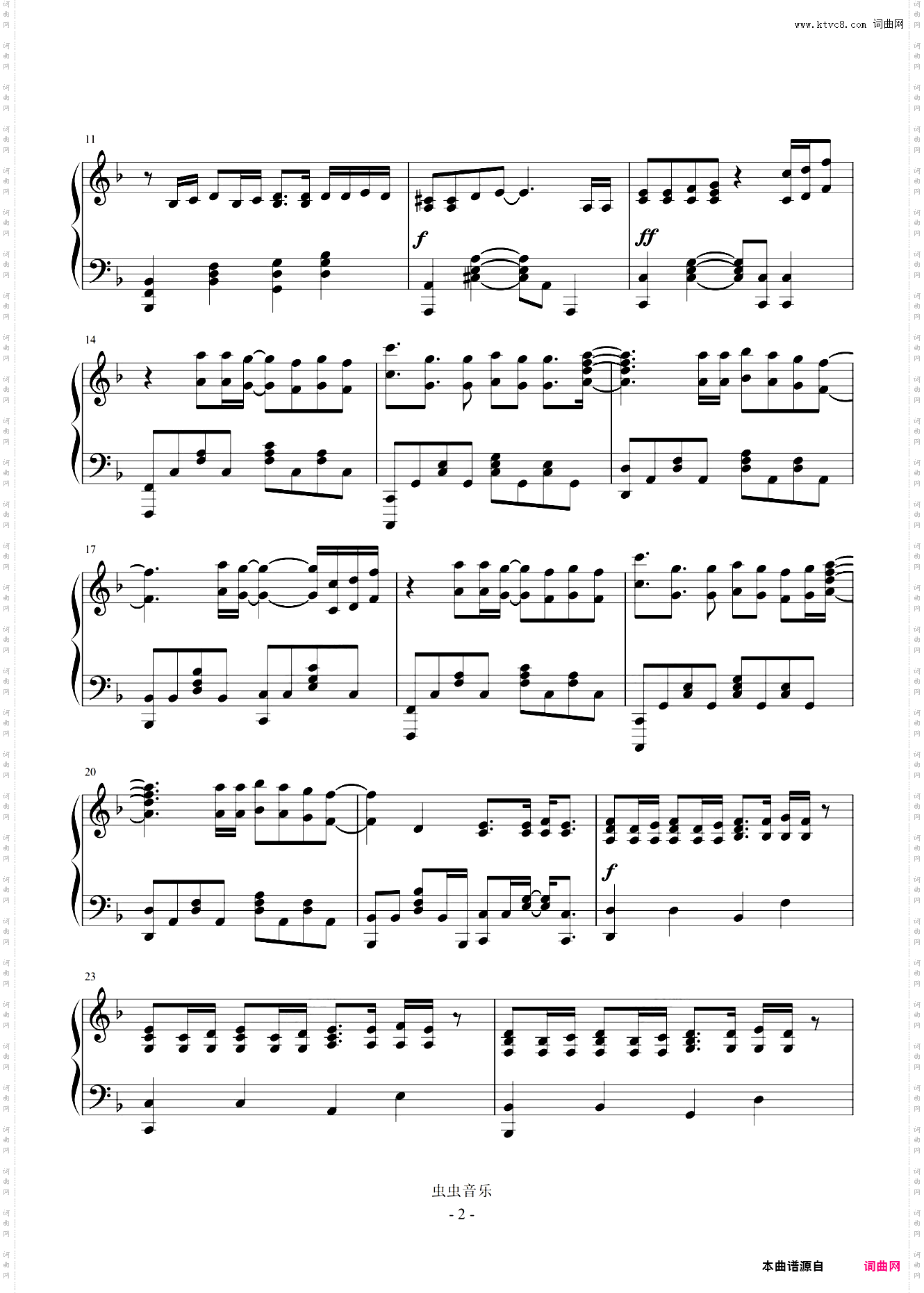 《Dear John》完美可弹谱！深沉好听的曲子
