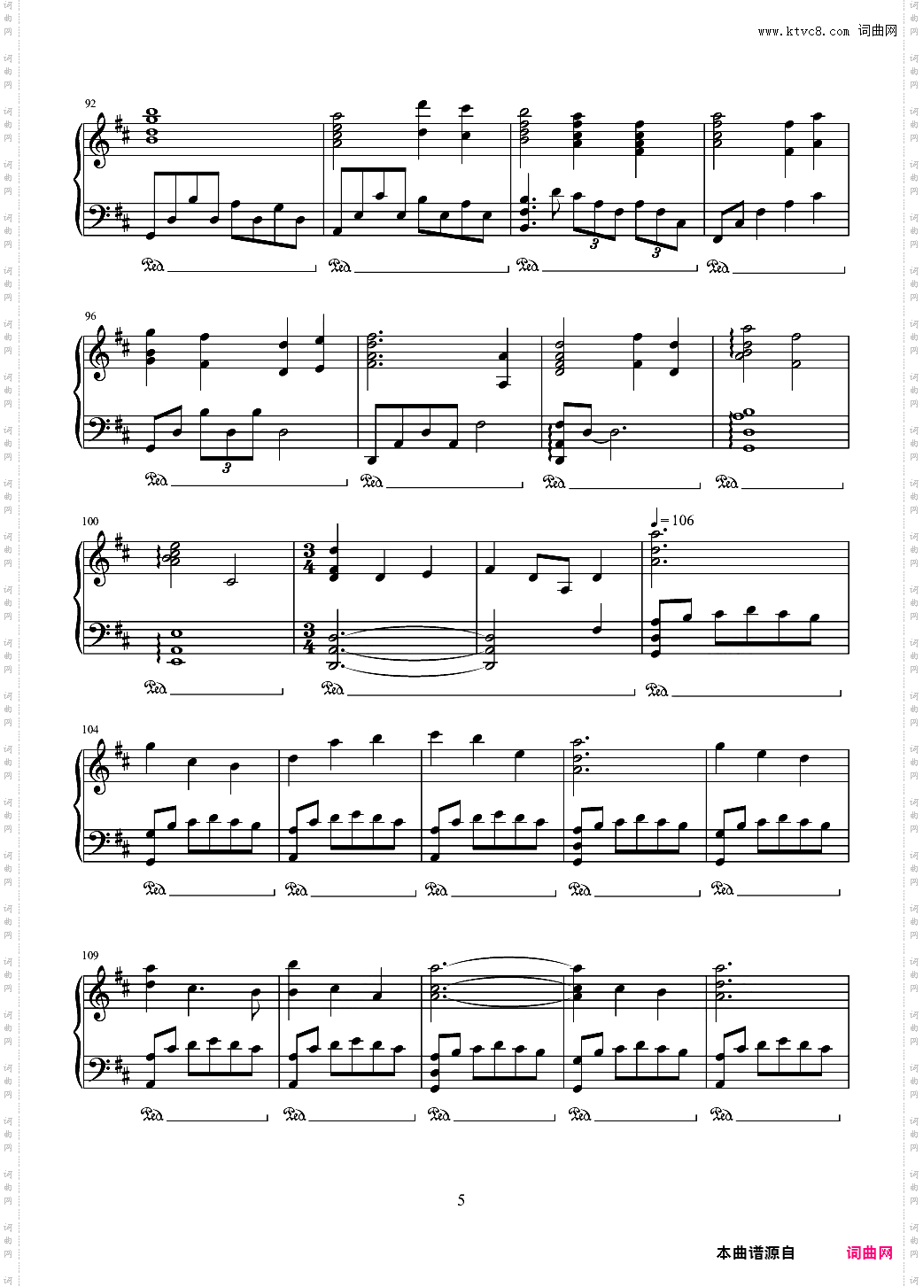 《燃情岁月》主题曲—The Ludlows