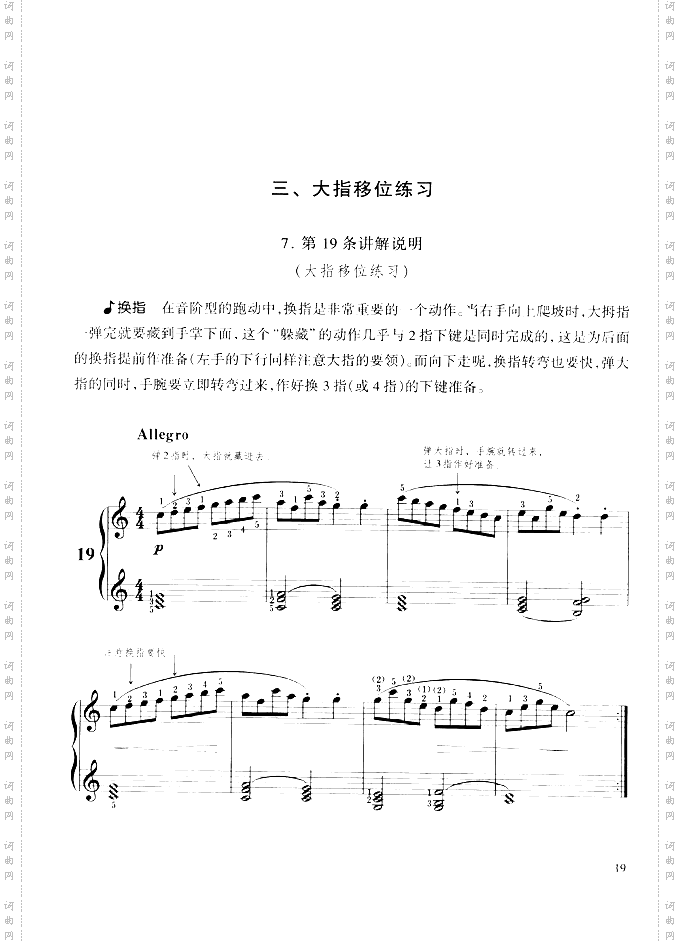 车尔尼599实用教学版-金龙鱼全本
