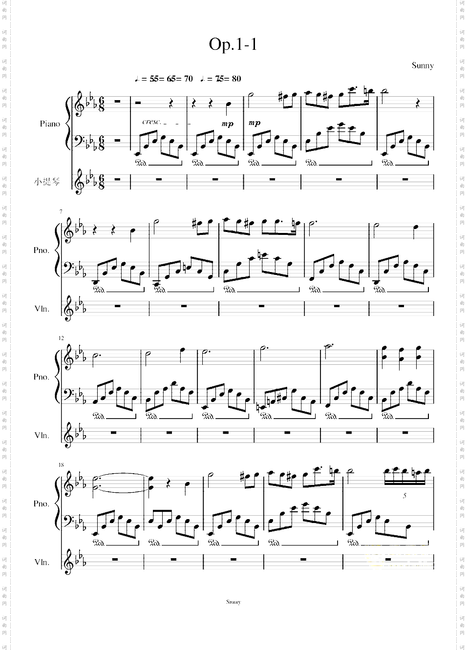 Op·1-1 My First Music