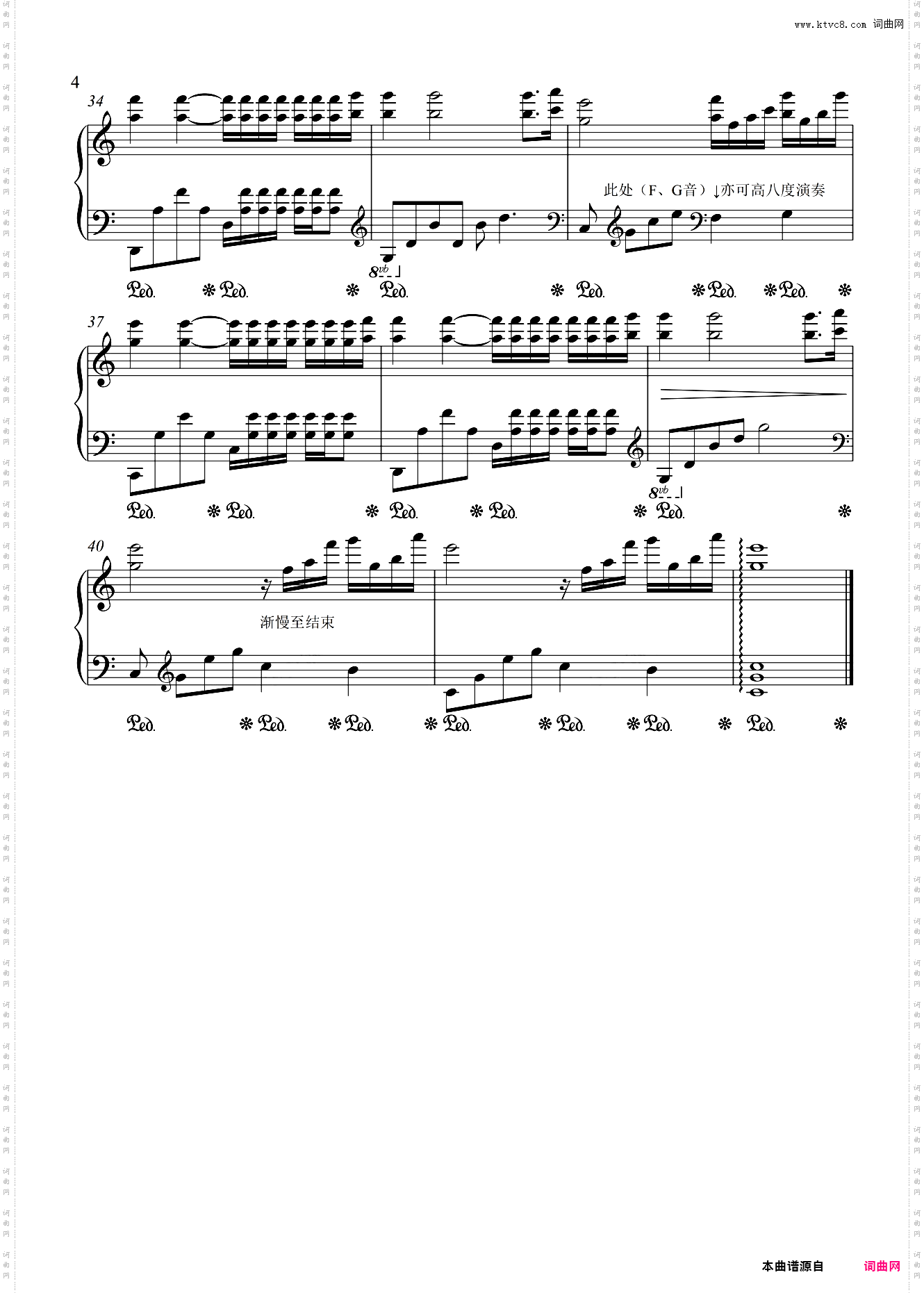 水边的阿狄丽娜-金龙鱼优化版