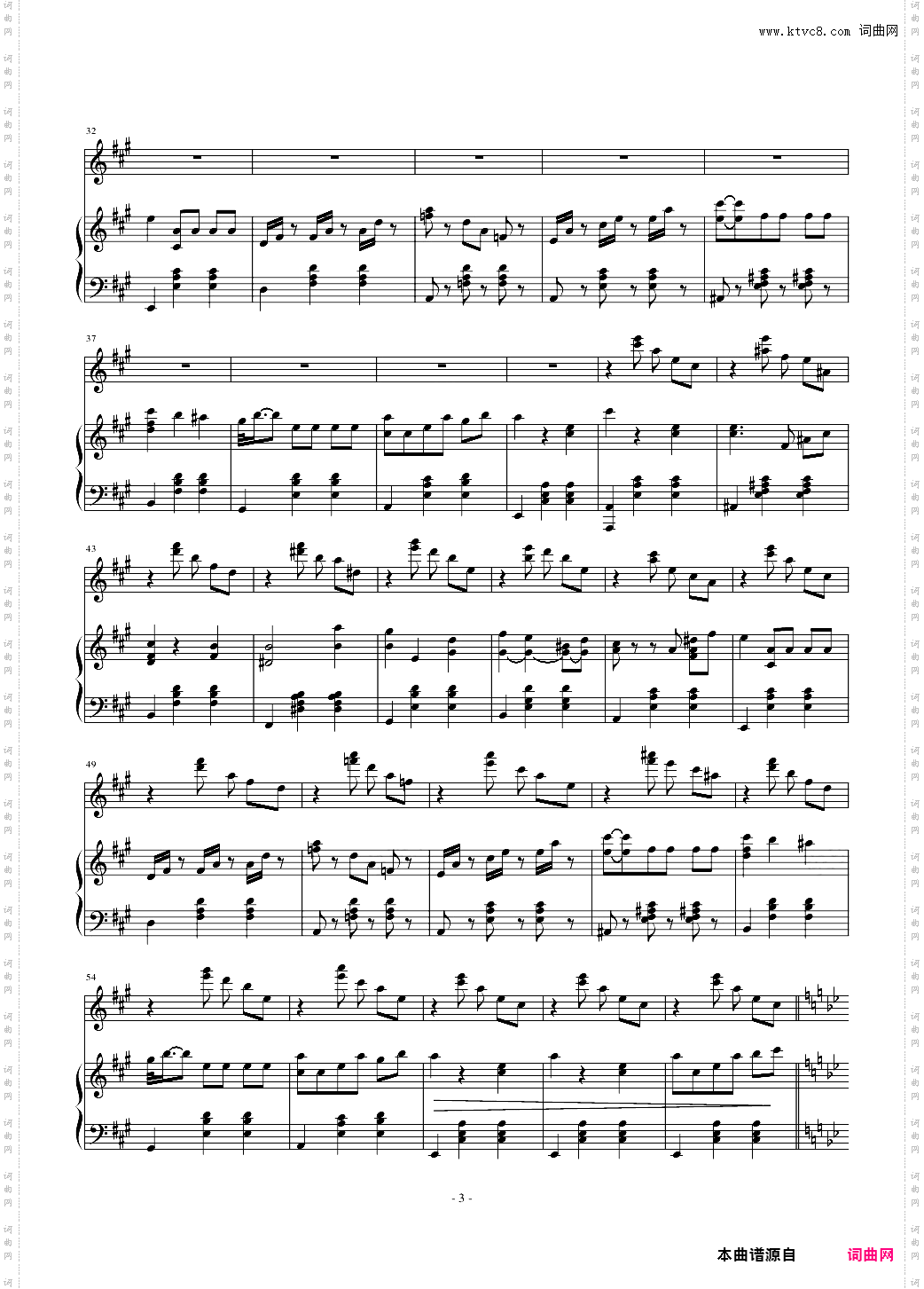 2013考试周的叙事曲