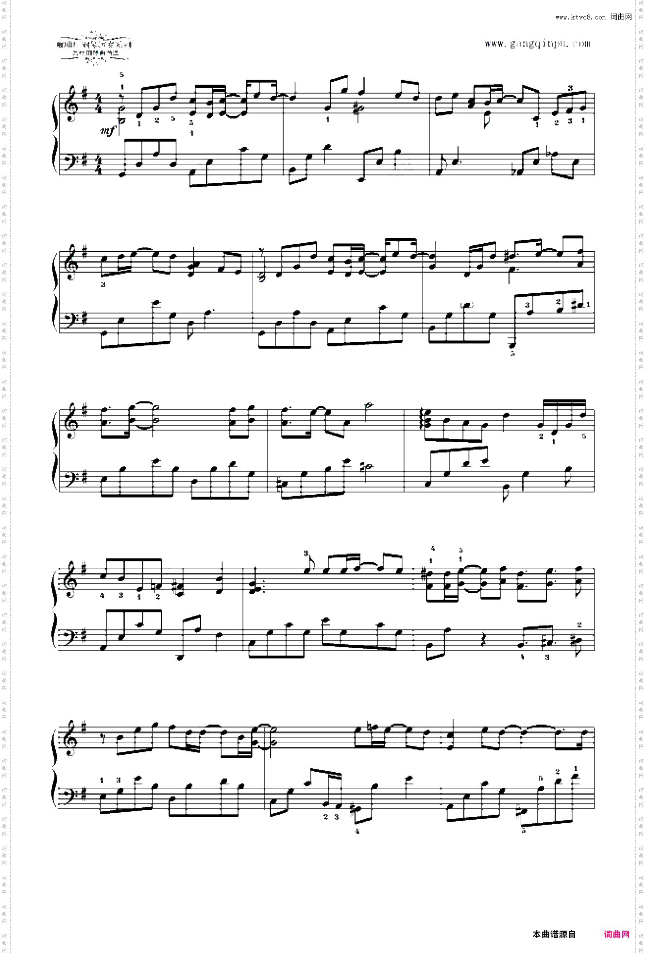 I believe_咖啡厅钢琴演奏系列