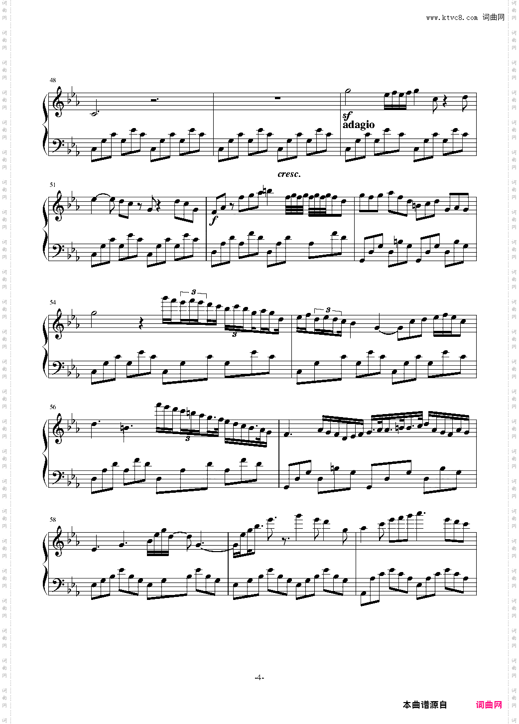 Nocturne in C minor
