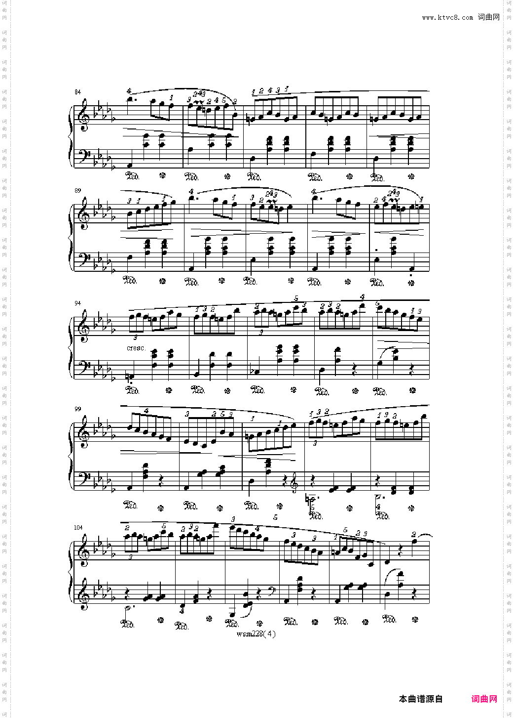 小犬圆舞曲