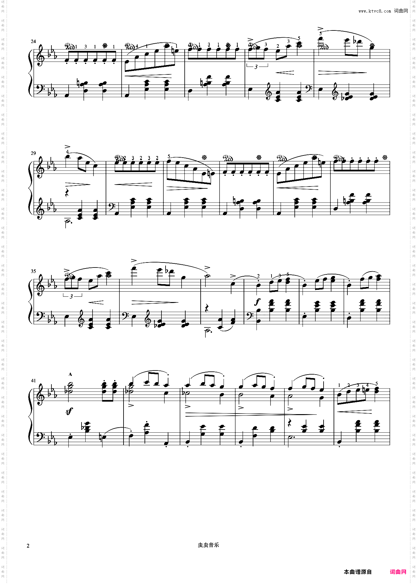 圆舞曲 Op·18《肖邦圆舞曲集》