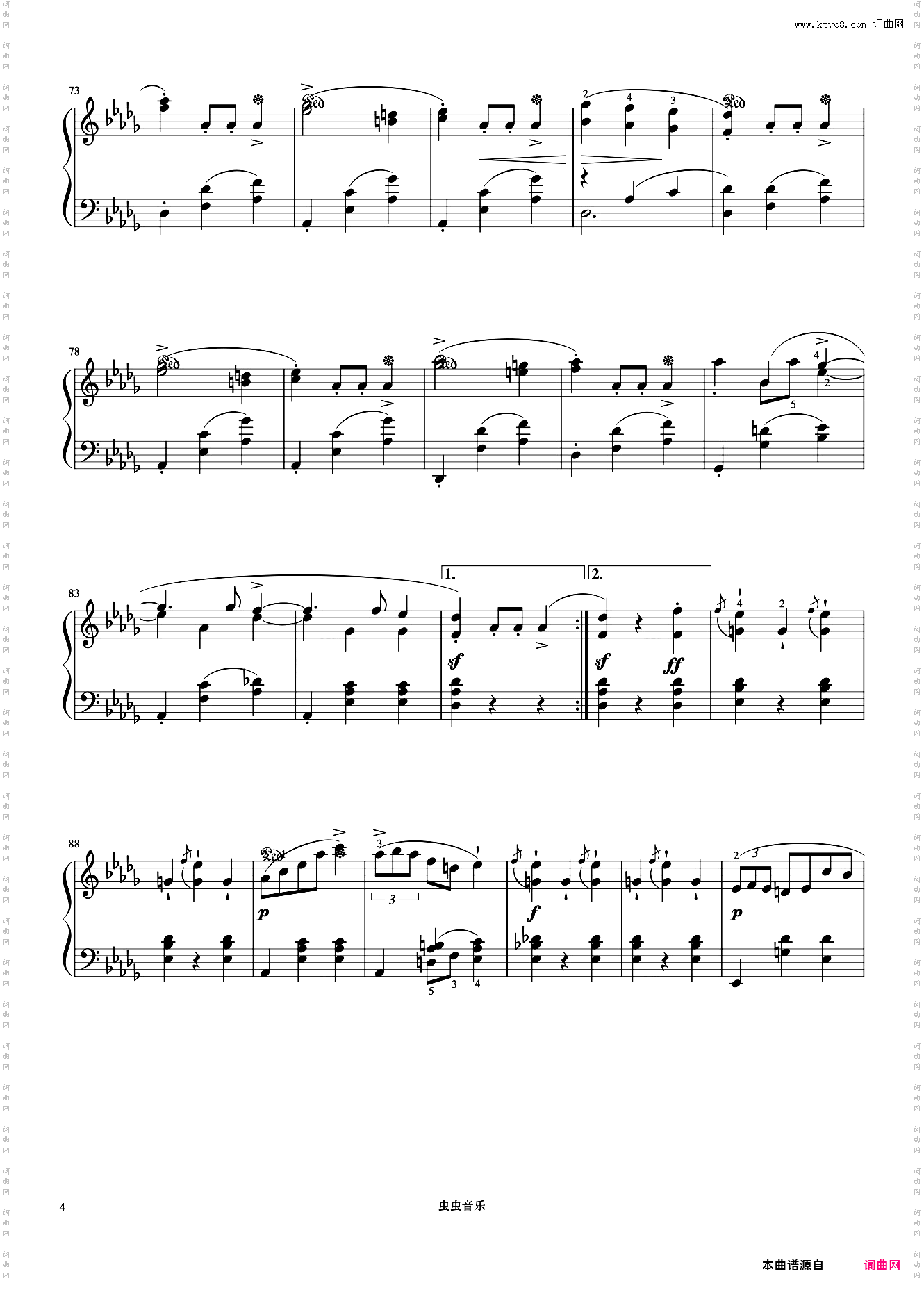 圆舞曲 Op·18《肖邦圆舞曲集》