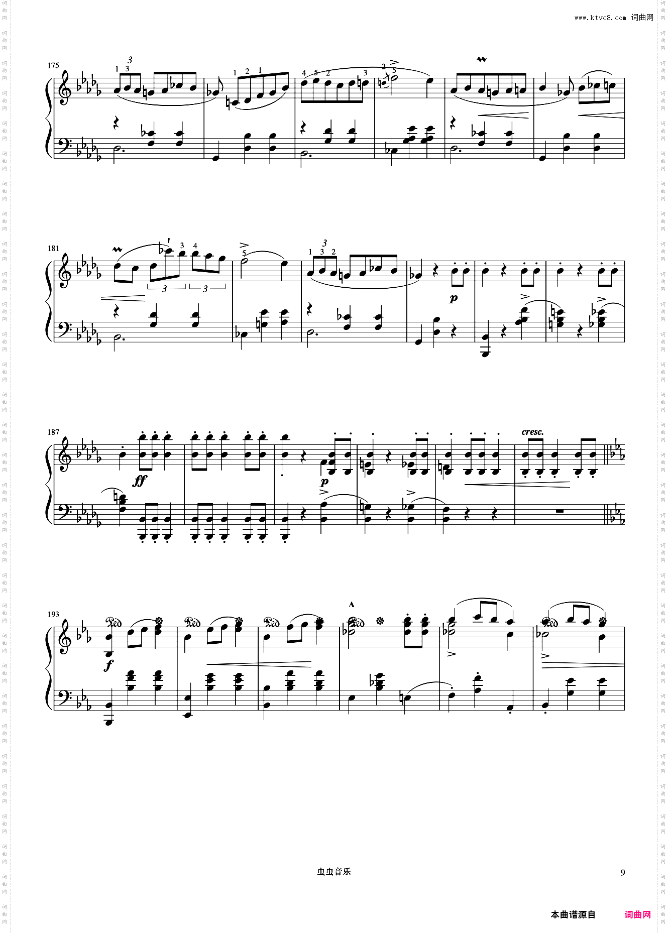 圆舞曲 Op·18《肖邦圆舞曲集》