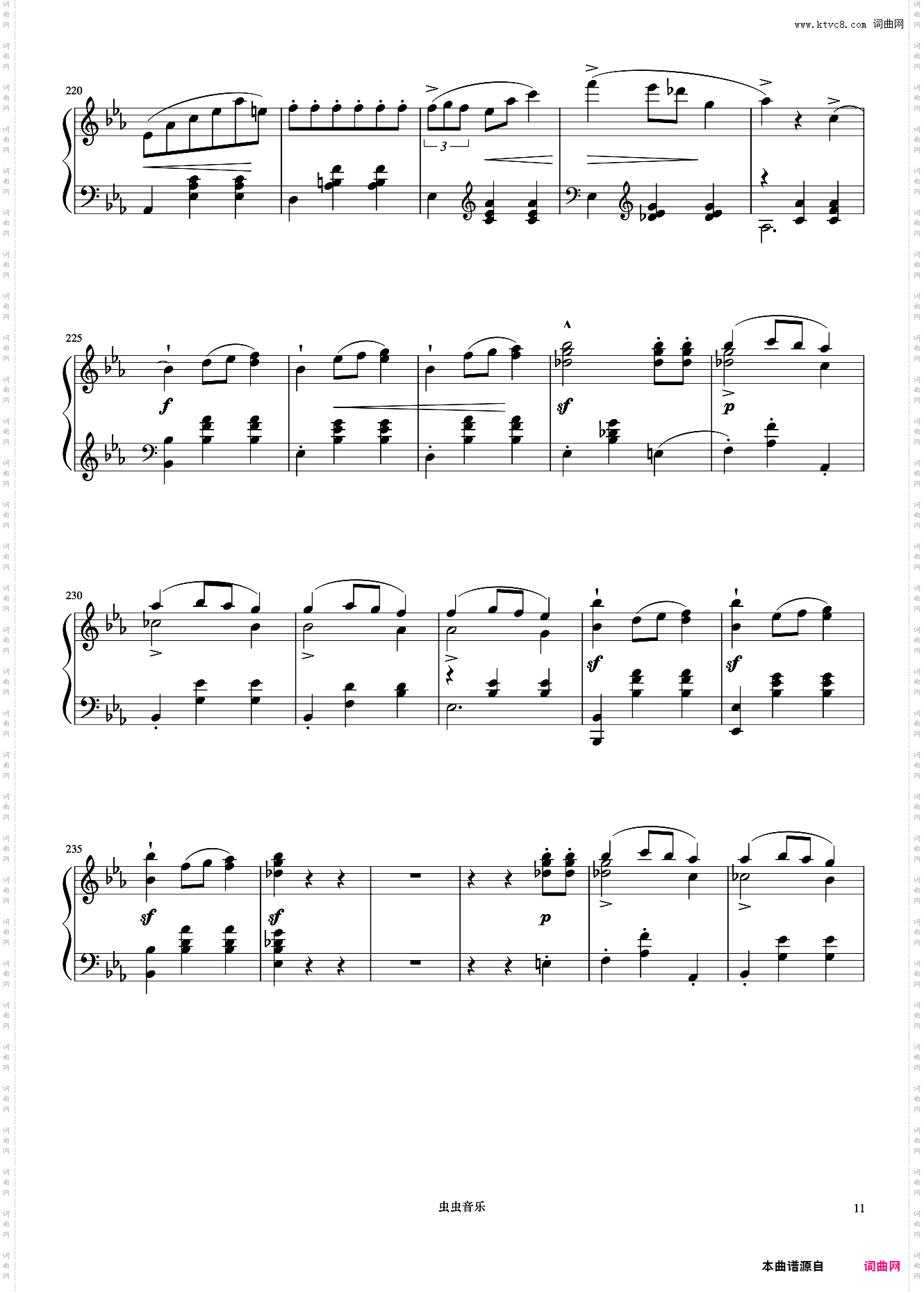 圆舞曲 Op·18《肖邦圆舞曲集》