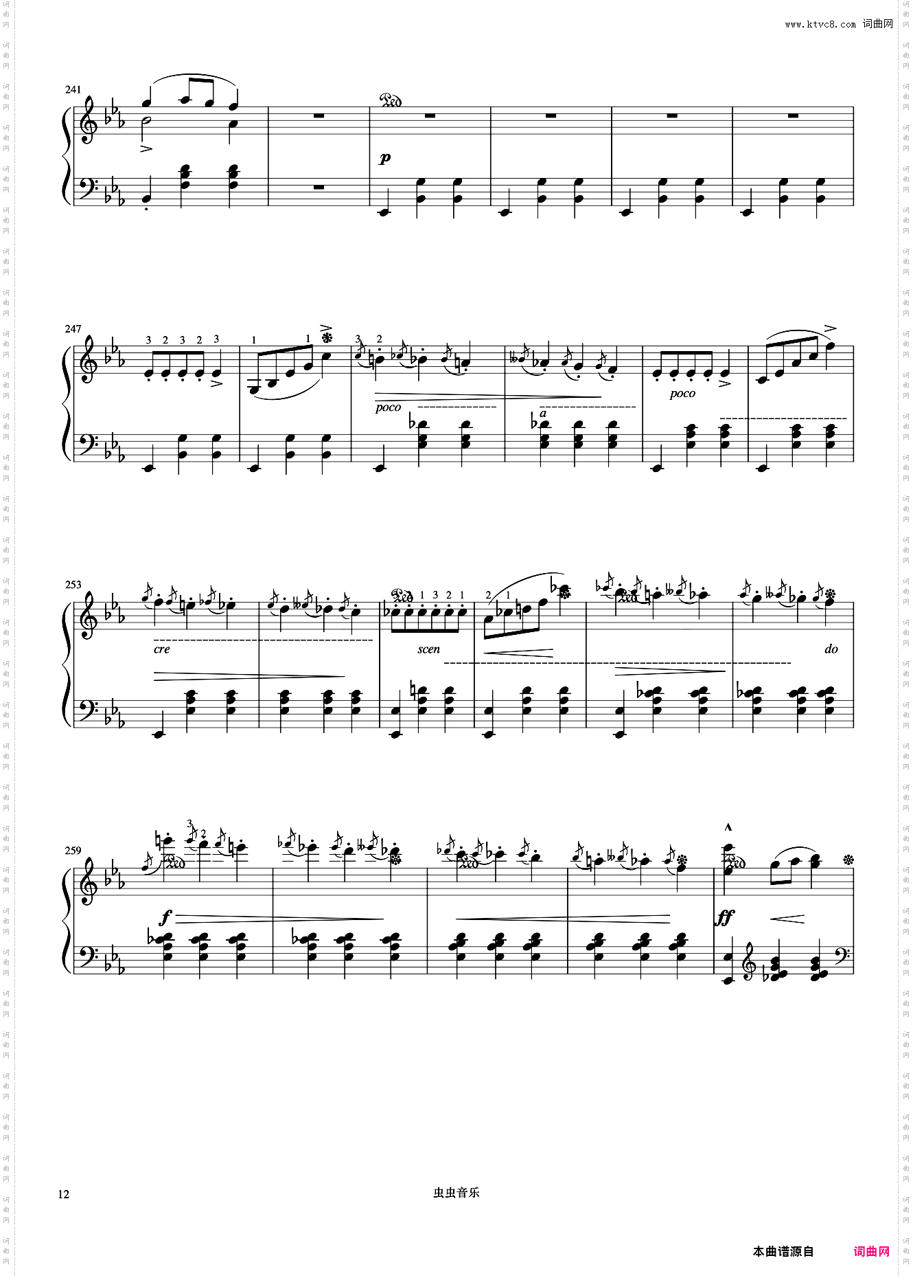 圆舞曲 Op·18《肖邦圆舞曲集》